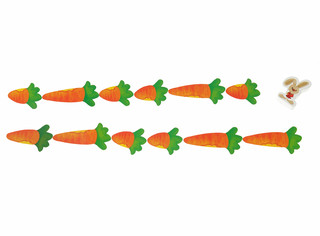 Настольная игра Удачливый кролик (Happy Bunny) 9