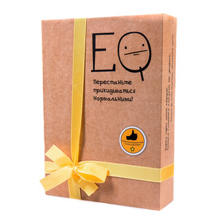 Настольная игра Эмоциональный интеллект 1