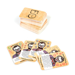 Настольная игра Эмоциональный интеллект 3