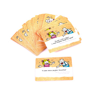 Настольная игра Эмоциональный интеллект 4