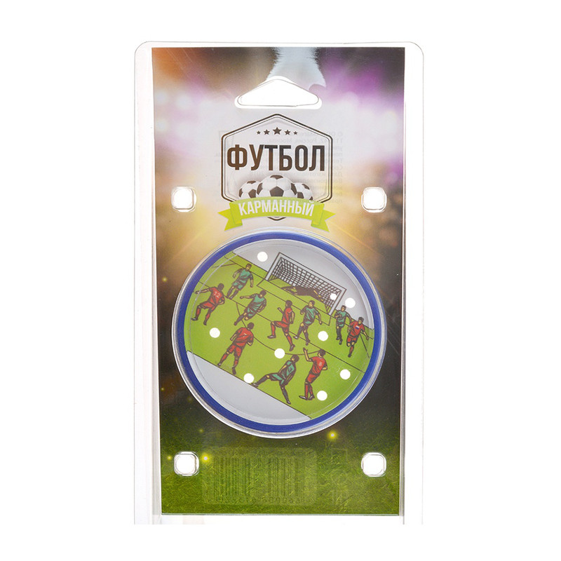 Настольная игра Карманный футбол
