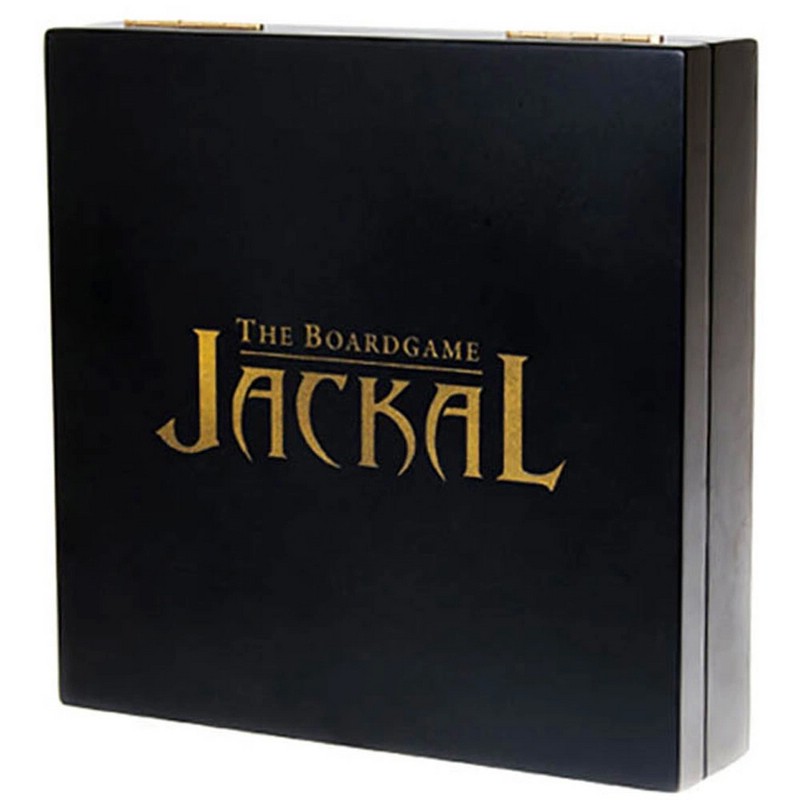 Настольная игра Шакал Остров сокровищ Люкс