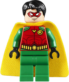 LEGO Нападение Джокера на Бэтпещеру 5