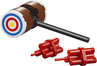 LEGO Нападение Джокера на Бэтпещеру 9