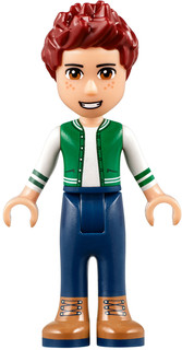 LEGO Домик Мии на дереве 3