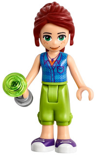 LEGO Домик Мии на дереве 6