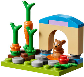 LEGO Домик Мии на дереве 7