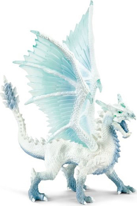 Schleich Фигурка Ледяной Дракон 70139