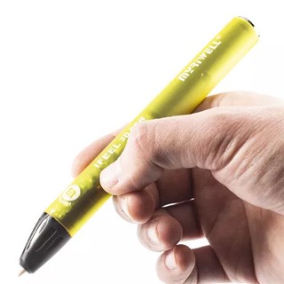 3D-ручка Myriwell RP-300A, желтая 2