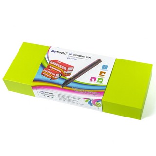 3D-ручка Myriwell RP-300A, желтая 6