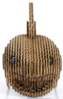 3D Пазл Pandapuzzle. Акула 5