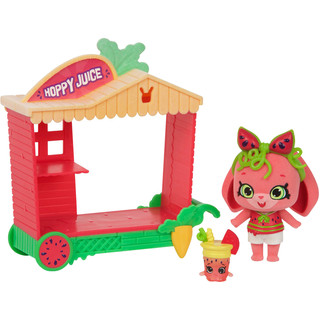 Shopkins Фруктовая тележка 3