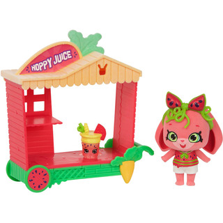 Shopkins Фруктовая тележка 4