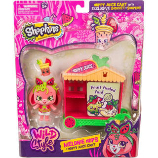 Shopkins Фруктовая тележка 1