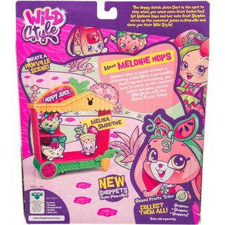 Shopkins Фруктовая тележка 2