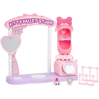 Shopkins Танцевальная студия Китти 4