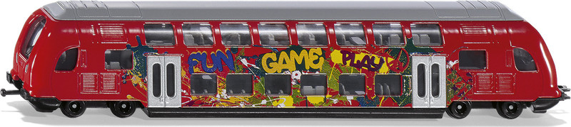 Siku Двухэтажный поезд