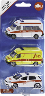 Siku Скорая помощь