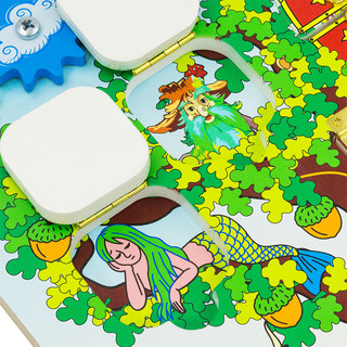 Бизиборд Alatoys 'Лукоморье', ББ212 3