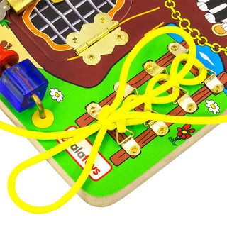 Бизиборд Alatoys 'Лукоморье', ББ212 8