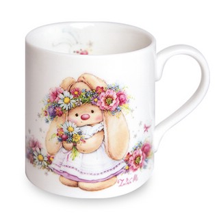Кружка Зайка Ми в веночке 200 м 1