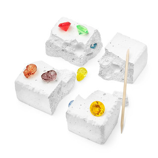 Набор для проведения раскопок 'Сокровища пиратов'  3