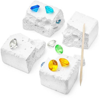 Набор для проведения раскопок 'Сокровища' 2