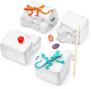 Набор для опытов и экспериментов Раскопки 'Ящерицы' 2