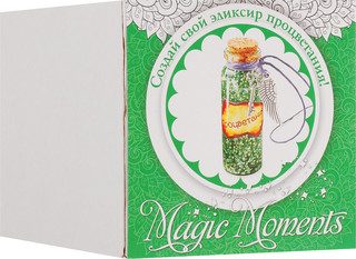 Набор для творчества Magic Moments 'Создай эликсир процветания' 1