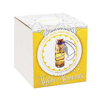 Набор для творчества Magic Moments 'Создай свой эликсир счастья!'