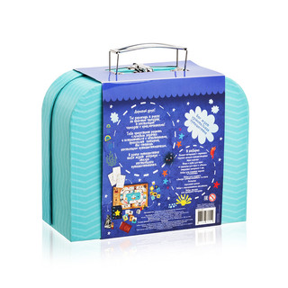 Настольная игра Подарок в чемодане 'Путешествие в страну пиратов', TR103 2