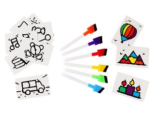 Настольная игра Скоростные цвета (дополнение 1) 4