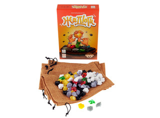 Настольная игра Жадюги 3