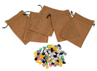 Настольная игра Жадюги 4