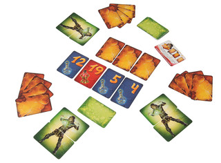 Настольная игра Лузер 4