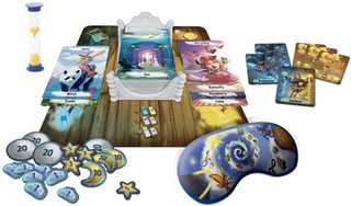 Настольная игра Пока я сплю 2