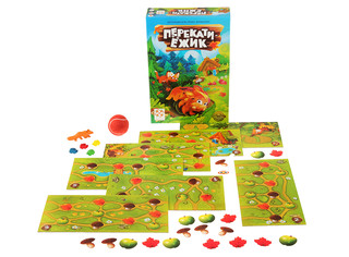 Настольная игра Перекати-ёжик 3