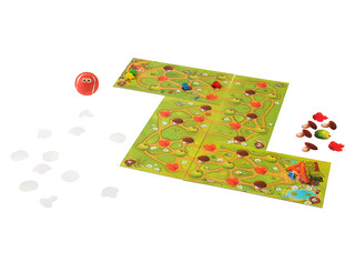 Настольная игра Перекати-ёжик 4