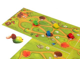 Настольная игра Перекати-ёжик 5