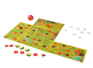 Настольная игра Перекати-ёжик 6