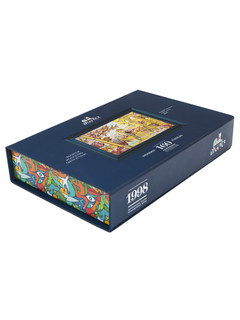 Пазл DaVICI 'Великое искусство света и тени', 160 деталей 2