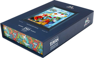 Пазл DaVICI 'Маленький принц', 180 деталей 2