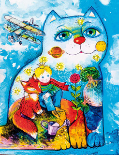 Пазл DaVICI 'Маленький принц', 180 деталей 3