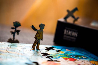 Пазл DaVICI 'Маленький принц', 180 деталей 4