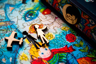 Пазл DaVICI 'Маленький принц', 180 деталей 5