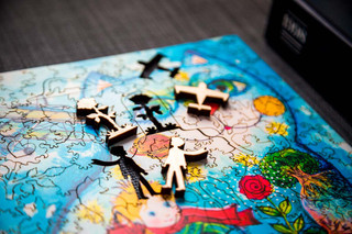 Пазл DaVICI 'Маленький принц', 180 деталей 6