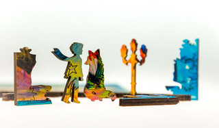 Пазл DaVICI 'Маленький принц', 180 деталей 7