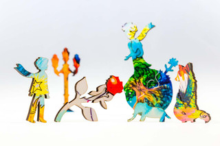 Пазл DaVICI 'Маленький принц', 180 деталей 8