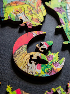 Пазл DaVICI 'Сказки Пушкина', 300 деталей 4