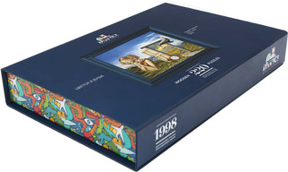 Пазл DaVICI 'Цветок в душе', 220 деталей 2